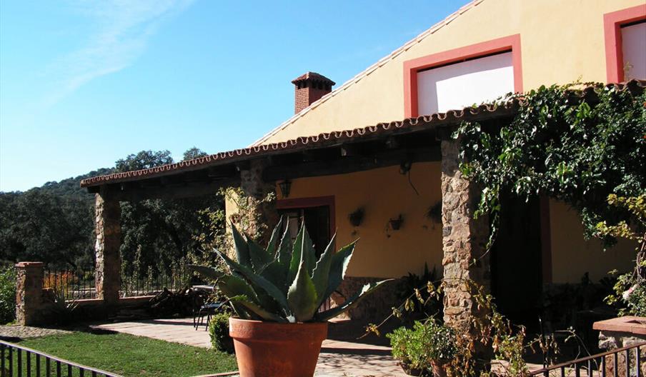 Vivienda Rural Finca El Capirote Grande