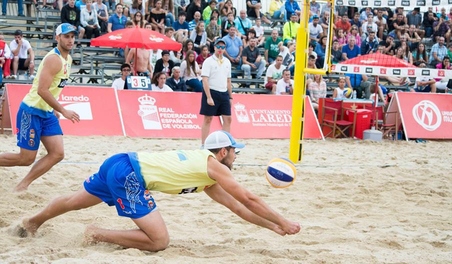 Madison Beach Volley Tour