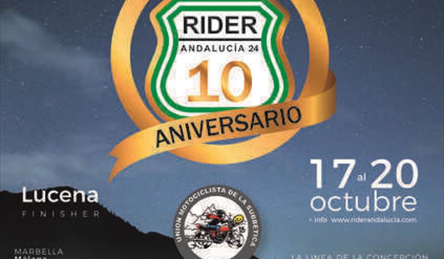 Rider Andalucía