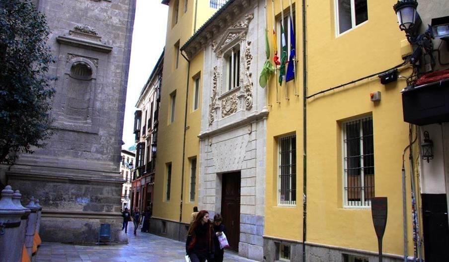 Colegio de Niñas Nobles