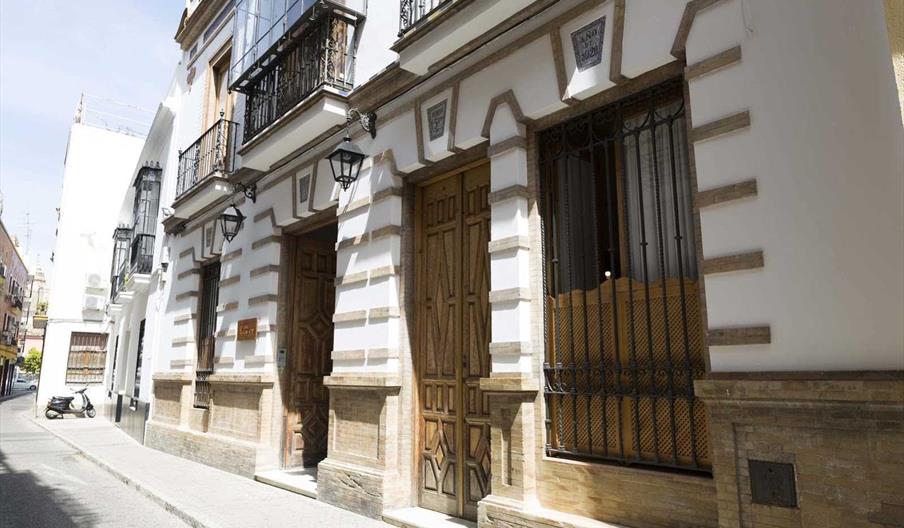 Hostal Santiago 15 Casa Palacio