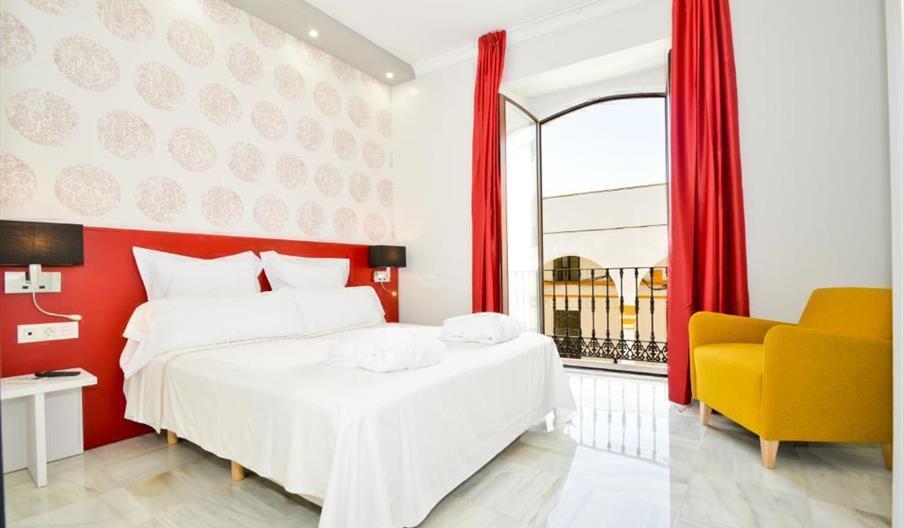 Apartamentos The Zentral Arenal