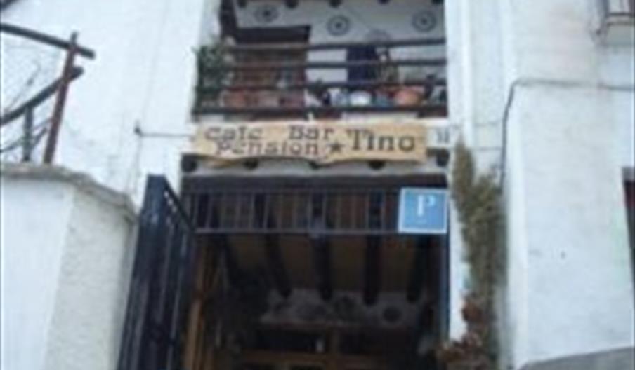 Pensión Tino