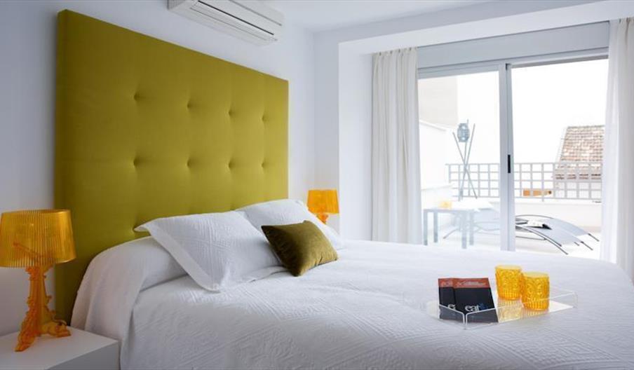 Apartamentos Málaga Andes