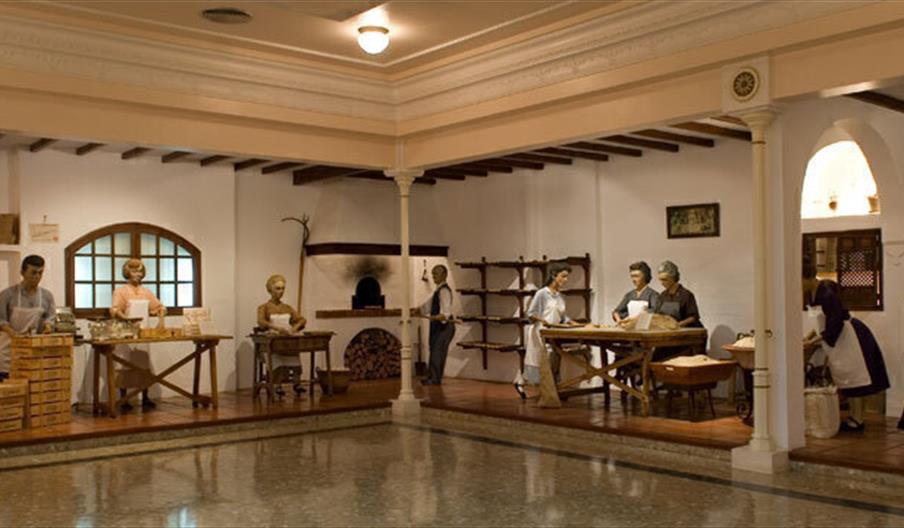 Museo del Mantecado La Estepeña