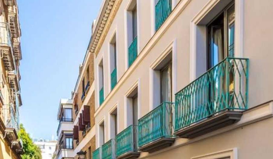 Apartamentos Acanthus Suites