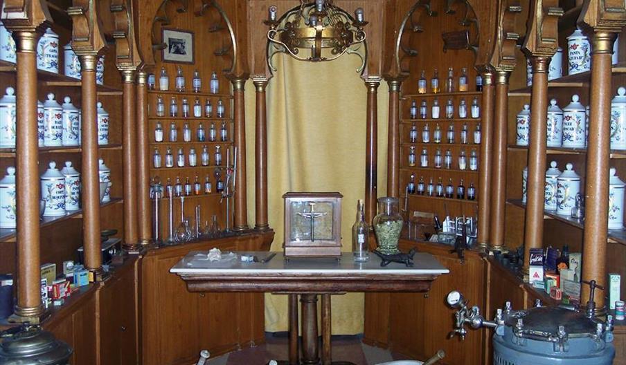 Museo de  Costumbres y Artes Populares Juan Fernández Cruz