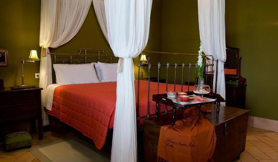 Casa Rural Huerta Santa Zita