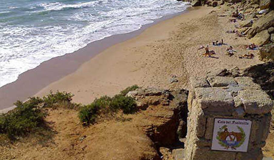 Cala del Frailecillo