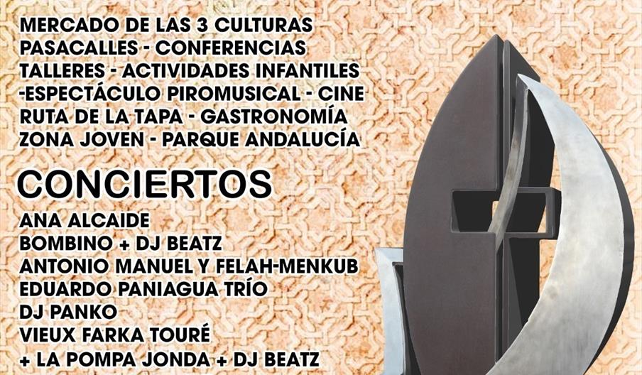 Festival Frigiliana 3 Culturas