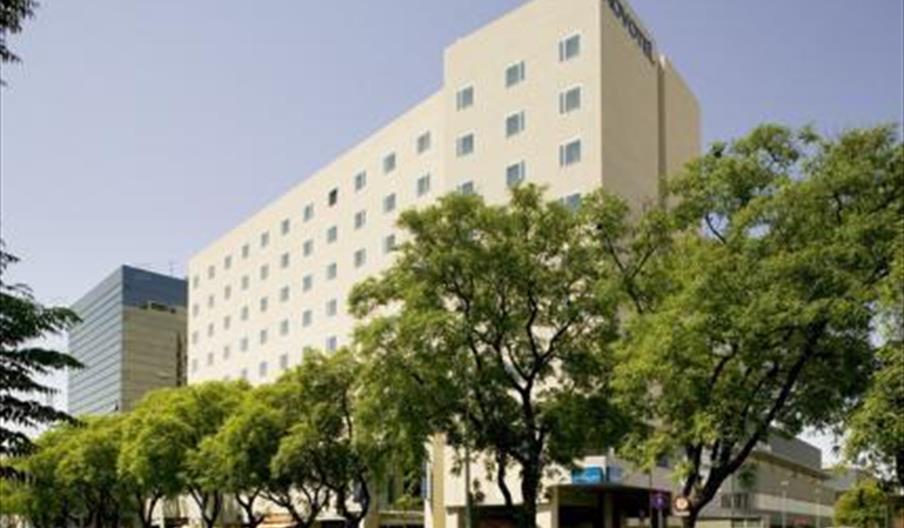 Hotel Novotel Sevilla