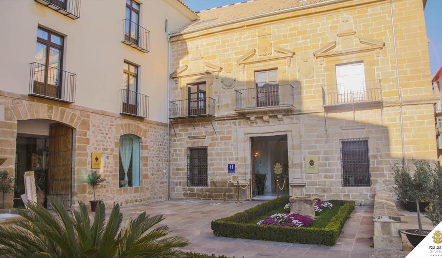 Hotel Palacio de Úbeda