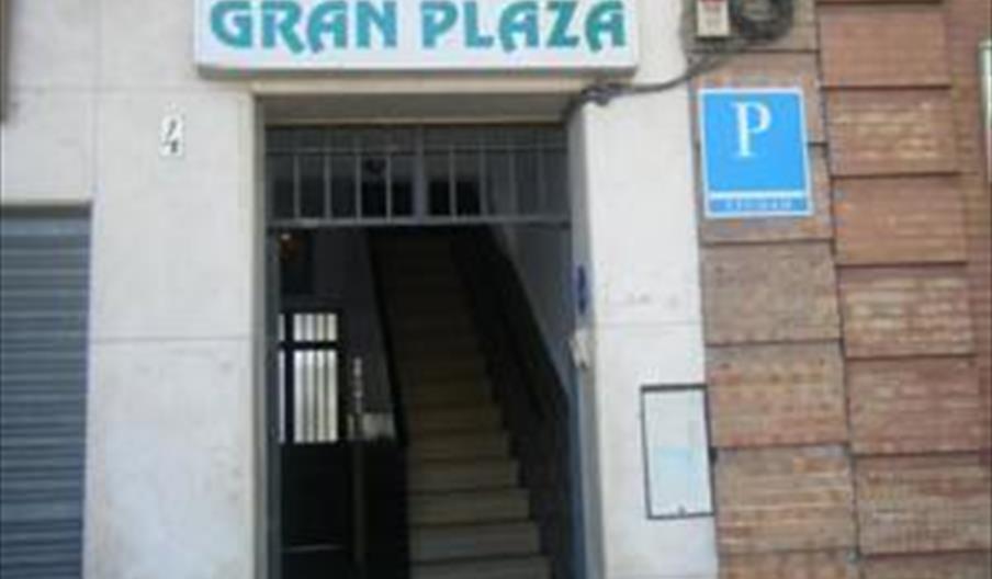 Pensión Gran Plaza