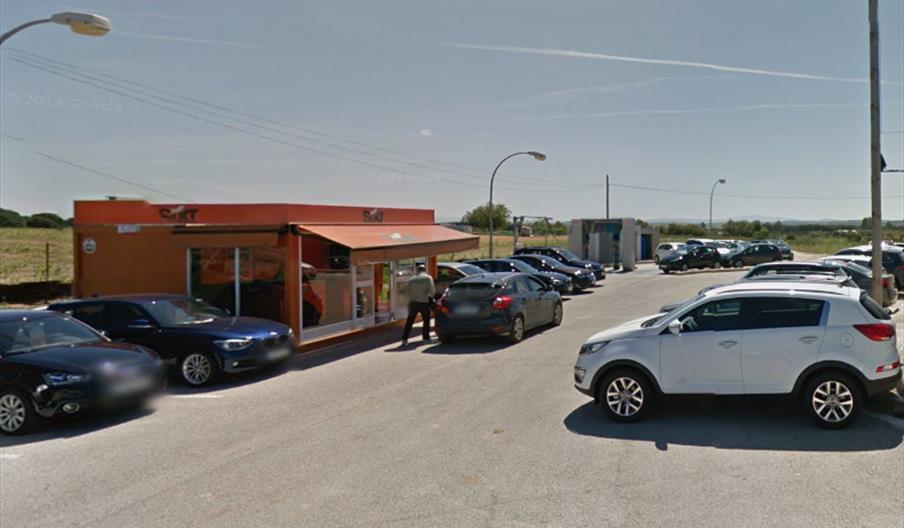 Sixt Rent a Car Jerez Aeropuerto