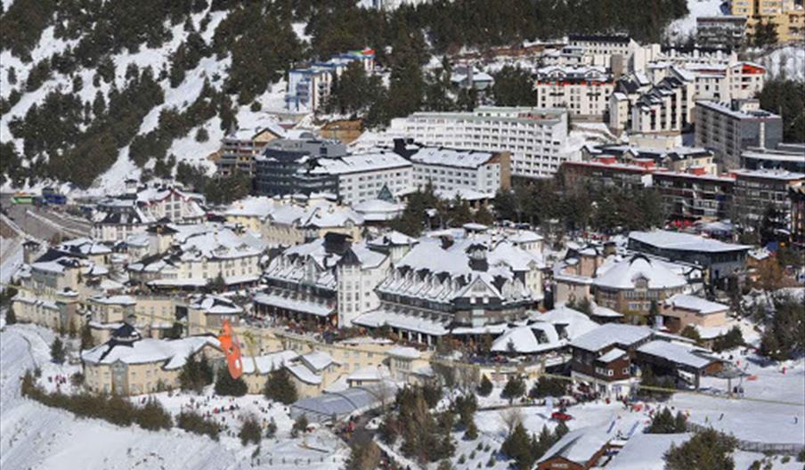 Apartamentos GHM Monachil