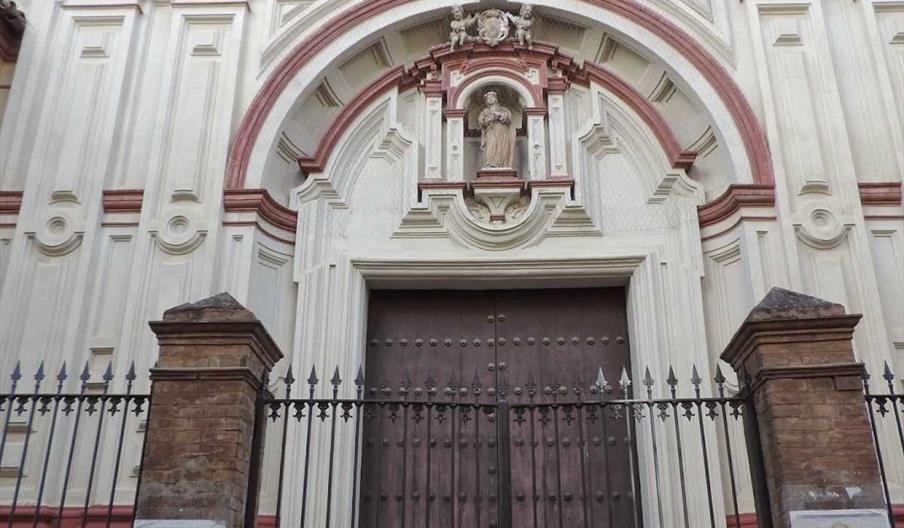 Convento de Santa Rosalía