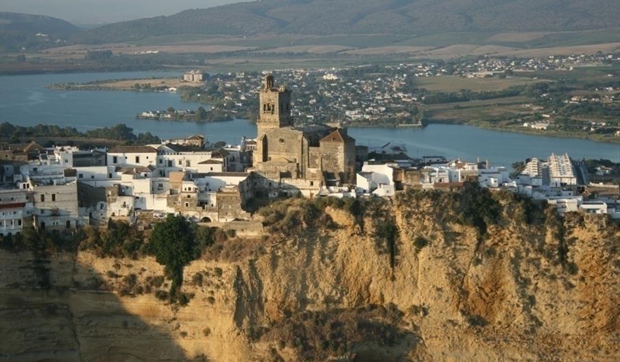 Cola del Embalse de Arcos