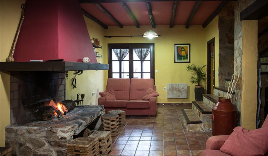 Casa Rural La Fonda del Castillo