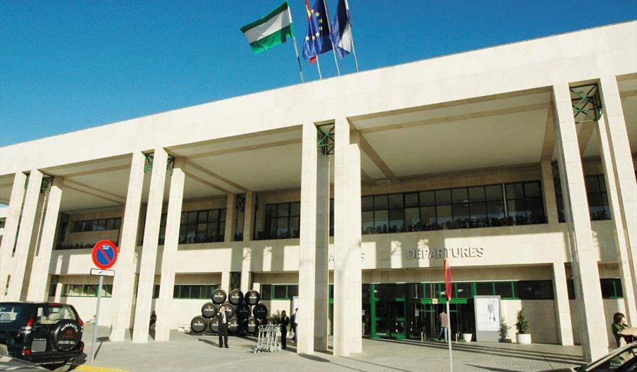 Jerez de la Frontera - Aeropuerto