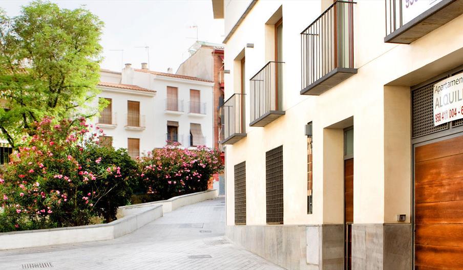 Real de Cartuja Apartments & Suites