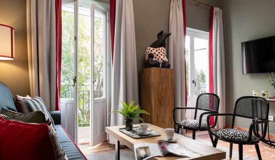 Apartamentos Puerta de Armas