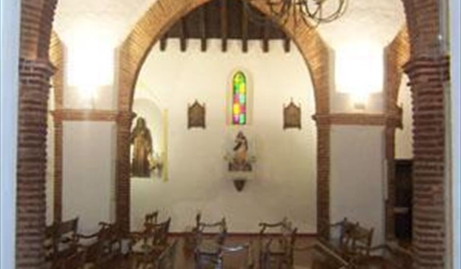 Iglesia Nuestra Señora de la Encarnación