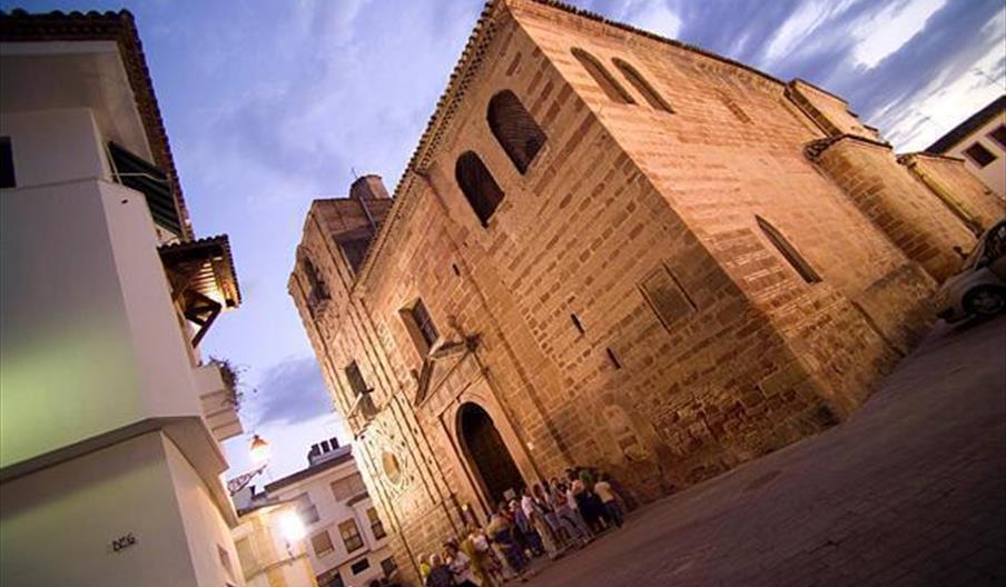 Iglesia de Santa María