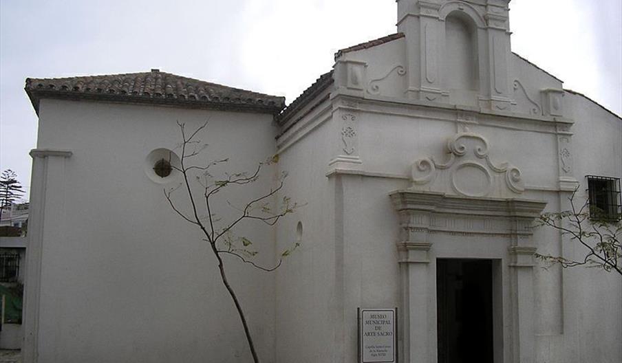 Capilla del Santo Cristo de la Alameda