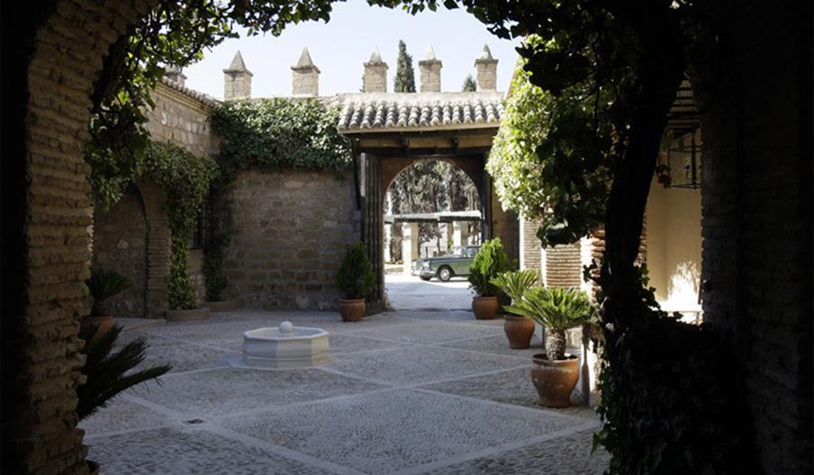 Casa Palacio - Mengíbar