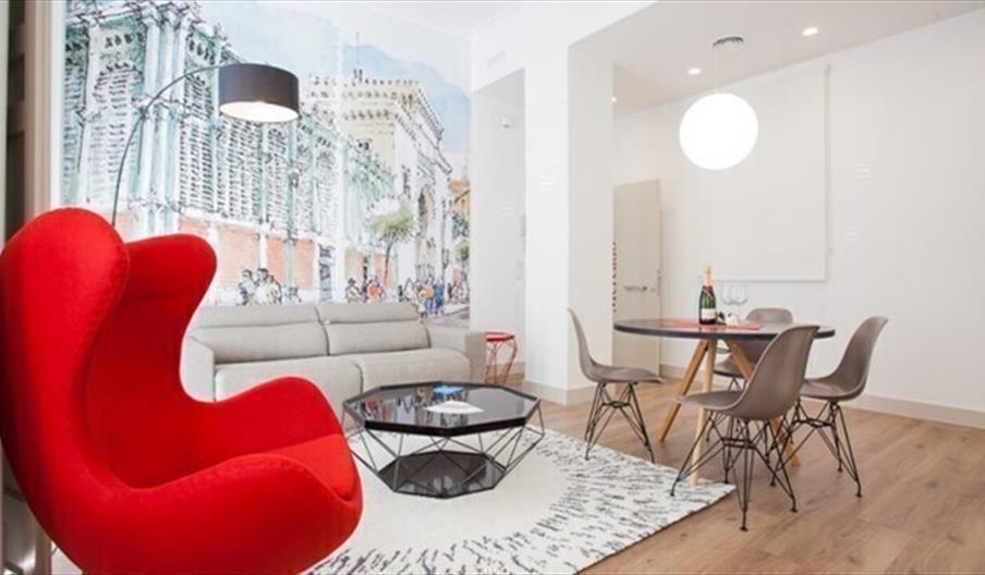 Apartamentos Thyssen Premium