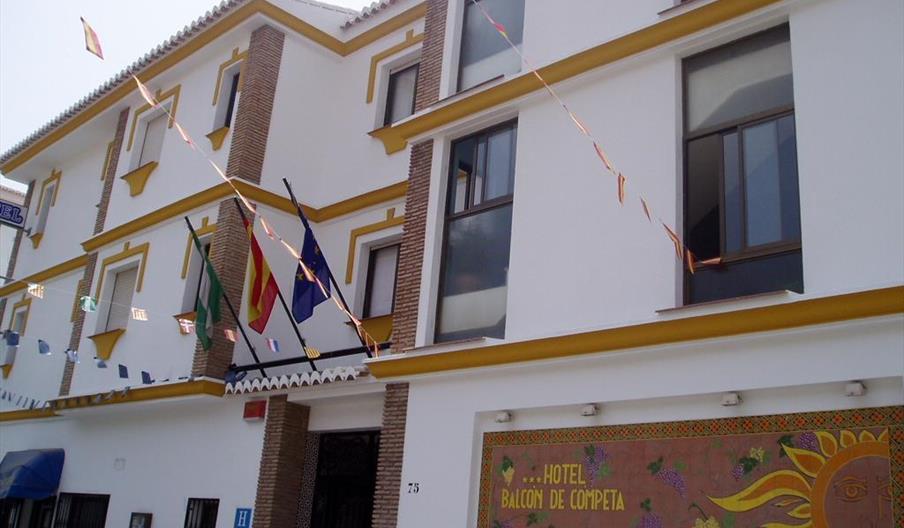 Hotel Balcón de Cómpeta