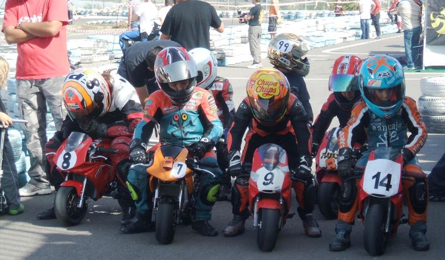 Karting Copo