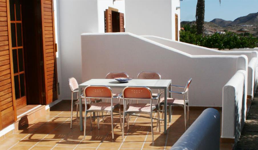 Apartamentos La Posidonia