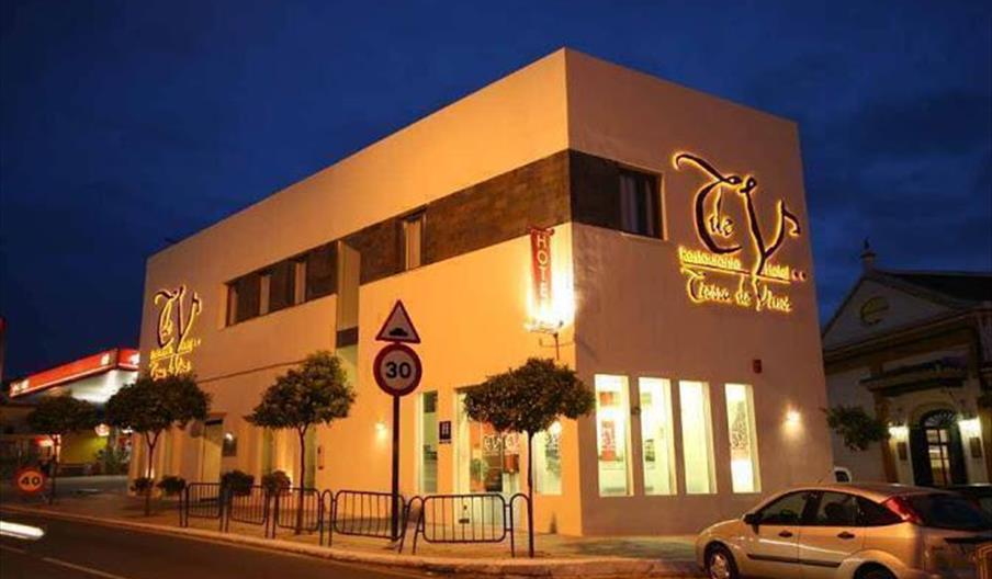 Hotel Tierra de Vinos