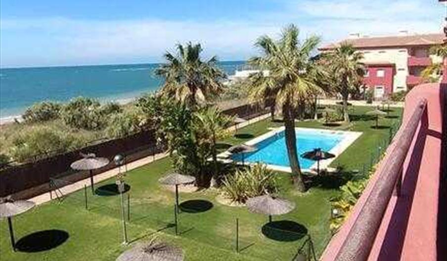 Arrecife nº 4 . Rota (Cádiz)