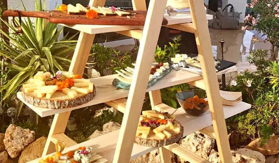 Catering Los Ángeles