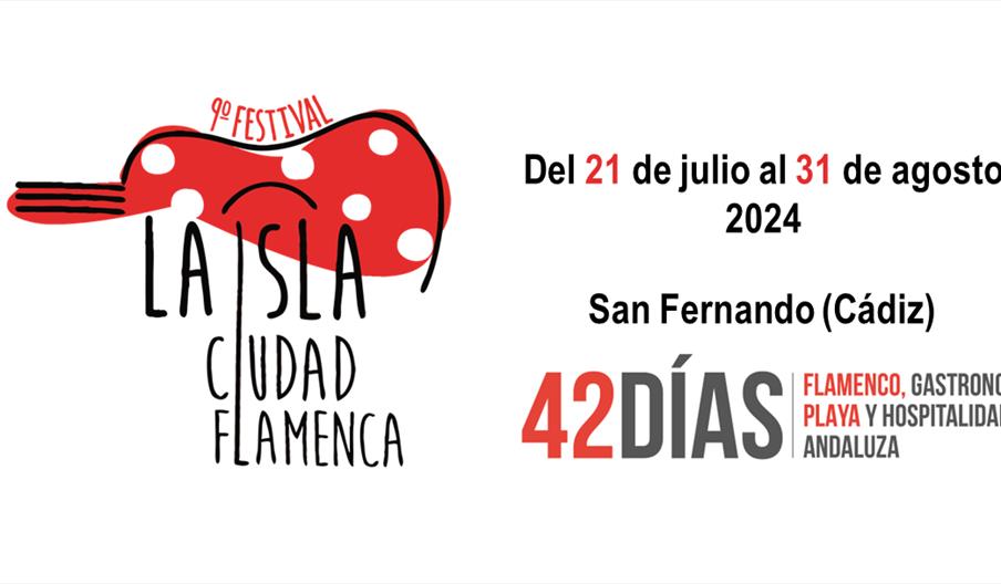Festival "La Isla Ciudad Flamenca"