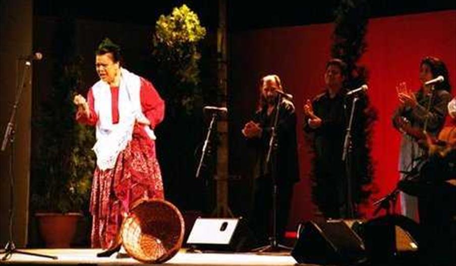 Juana la del Revuelo