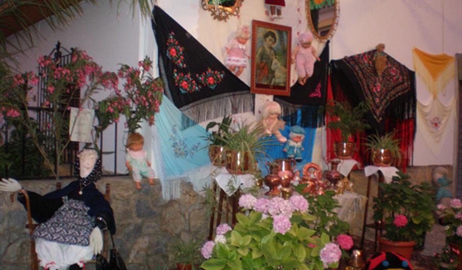 Noche de San Juan en Yunquera