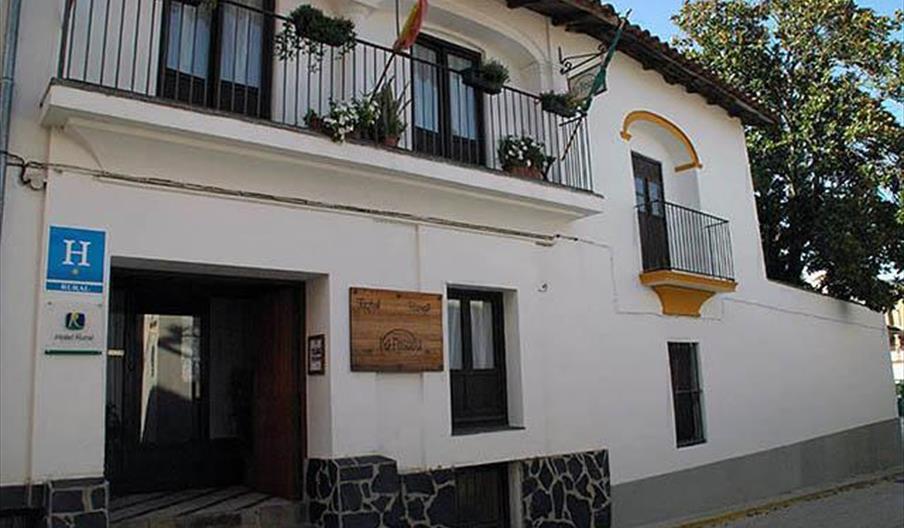 Hotel La Posada de Alájar