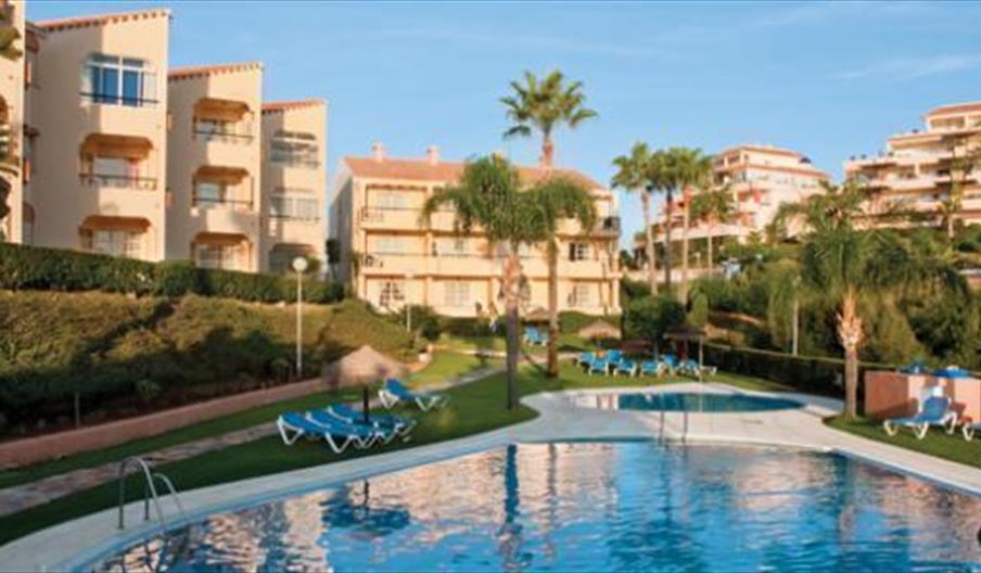 Apartamentos Select Marina Park