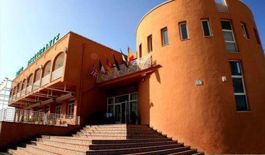 Hotel Escudo de Granada