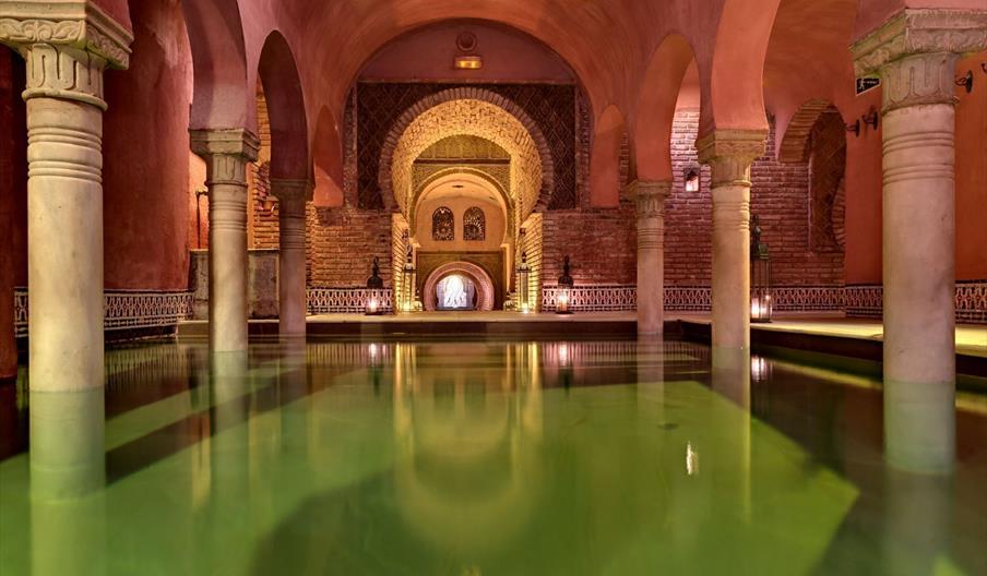 Hammam Al Ándalus Granada
