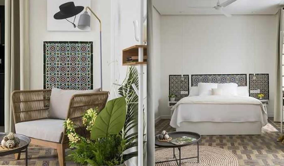 Apartamentos Santa Paula 12