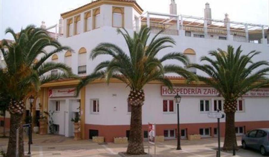 Hospedería Zahara