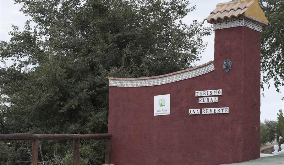 Casa Rural Ana Reverte