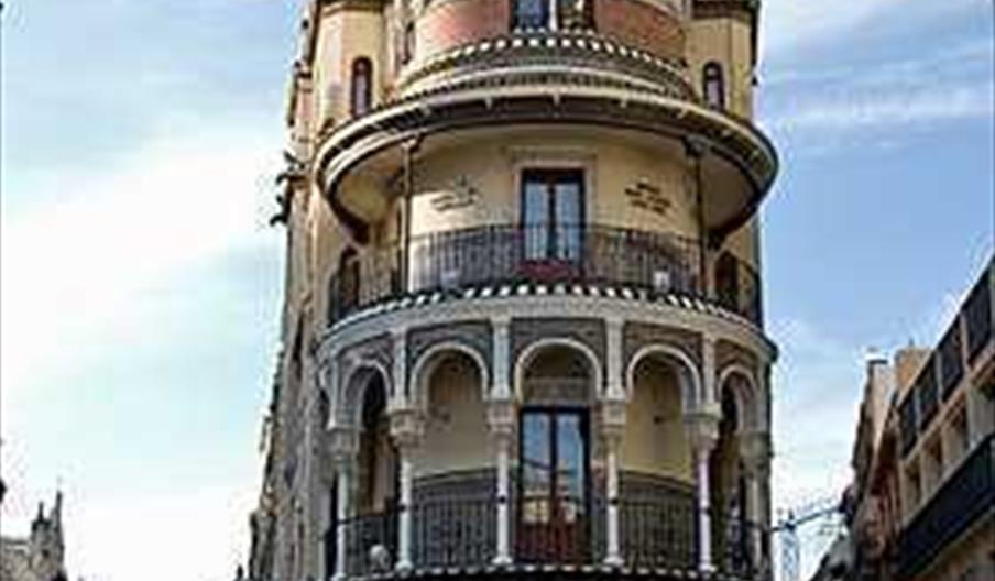 Edificio de la Adriatica