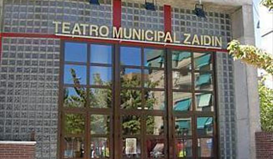 Teatro Municipal Zaidín
