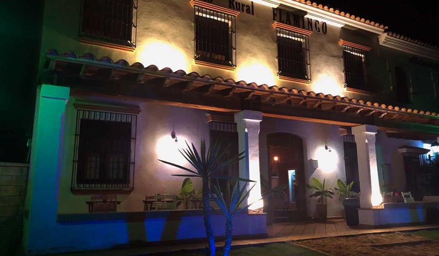 Casa Rural Flamingo
