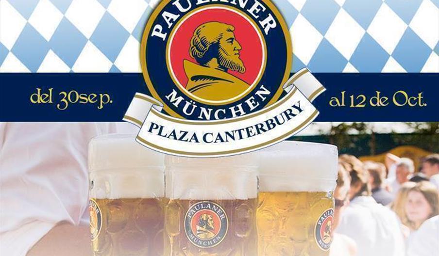 Feria de la Cerveza "Oktoberfest Jerez"